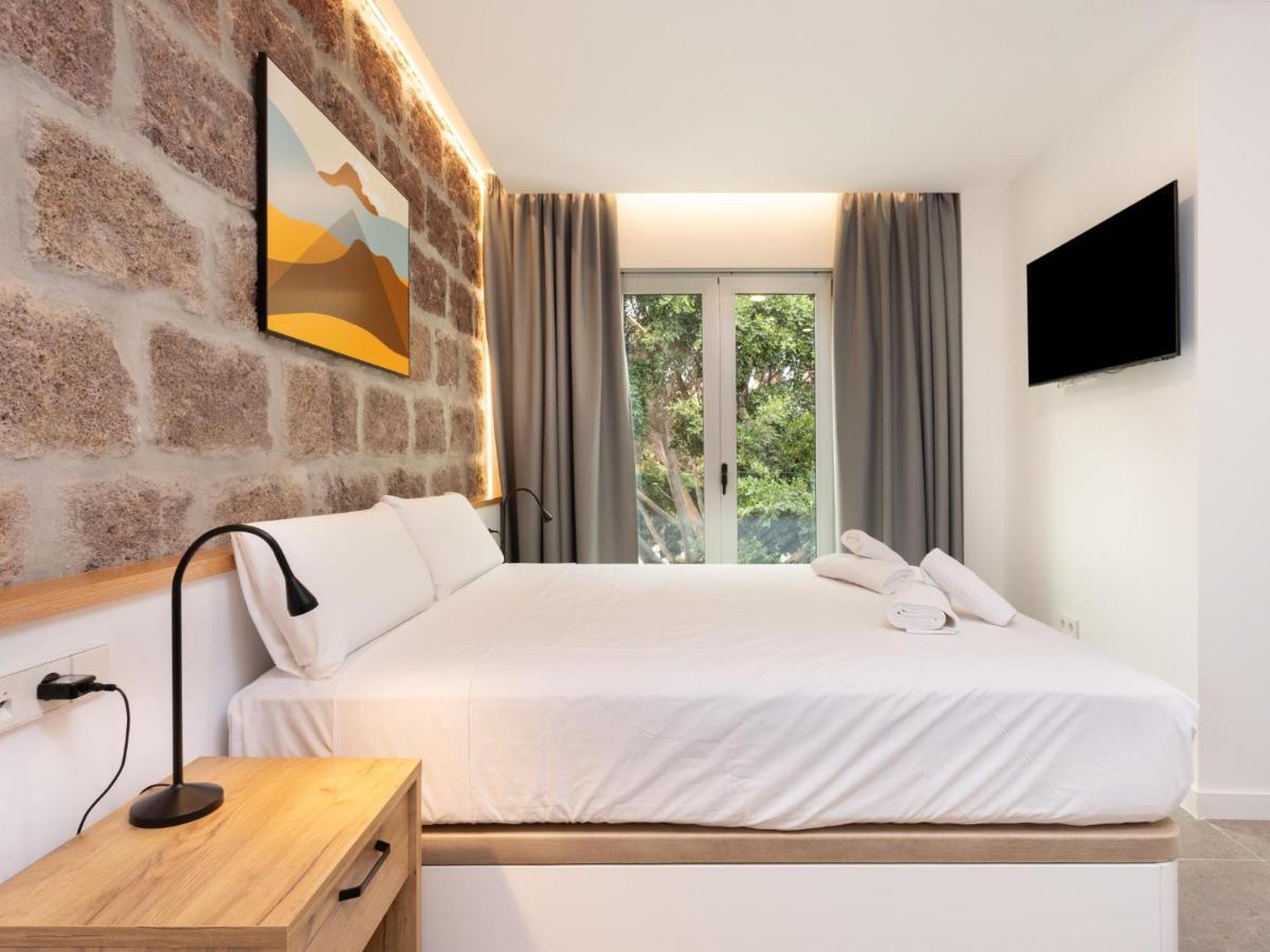 Guimera Family Suites B Santa Cruz de Tenerife Exteriör bild