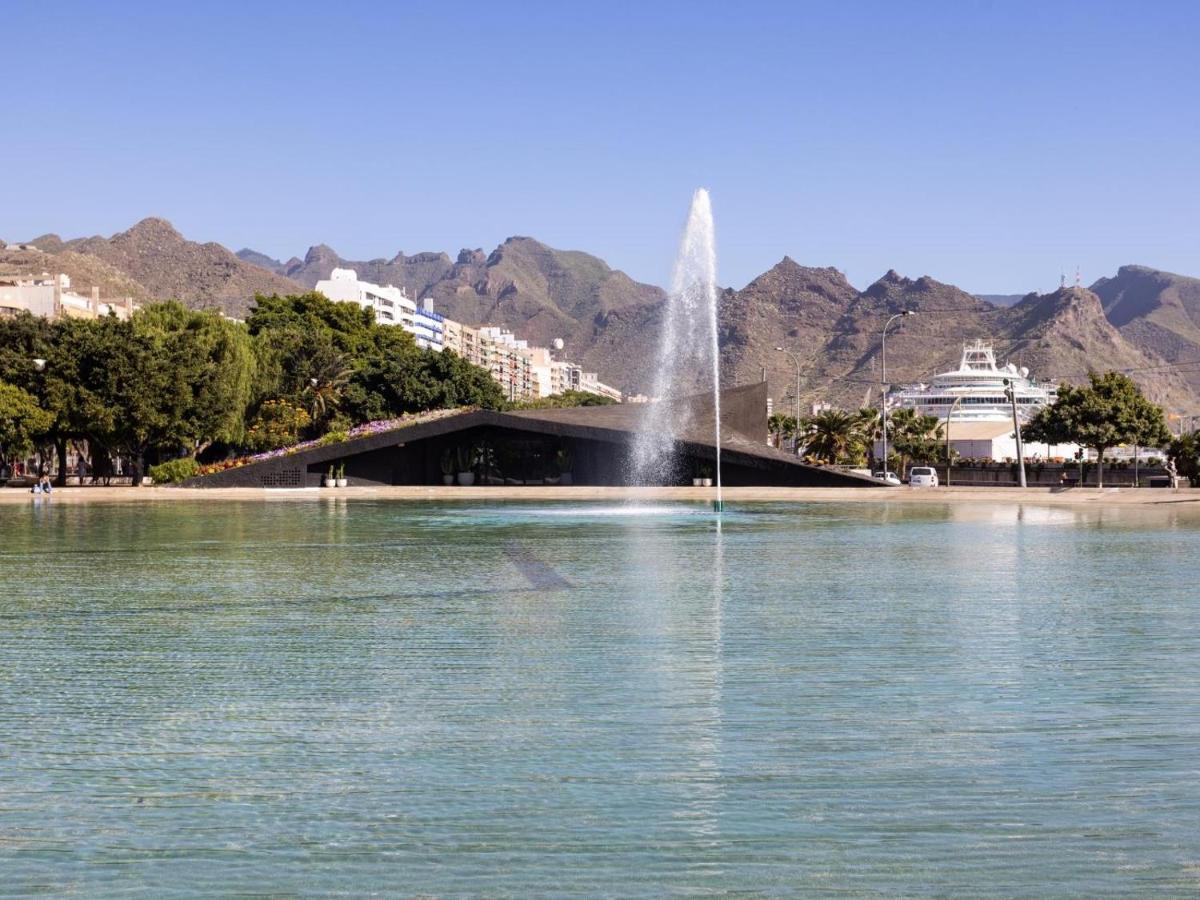 Guimera Family Suites B Santa Cruz de Tenerife Exteriör bild
