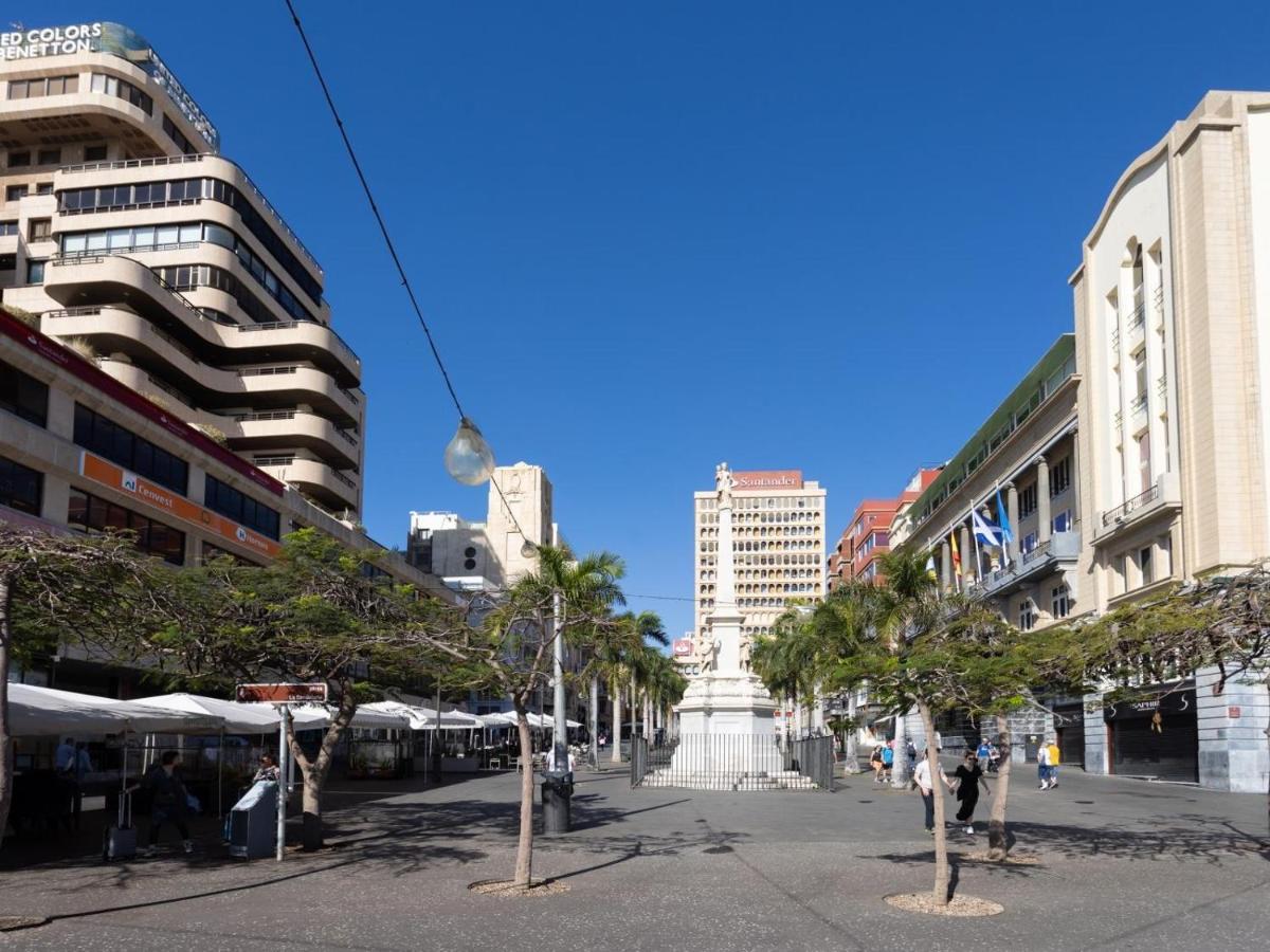 Guimera Family Suites B Santa Cruz de Tenerife Exteriör bild